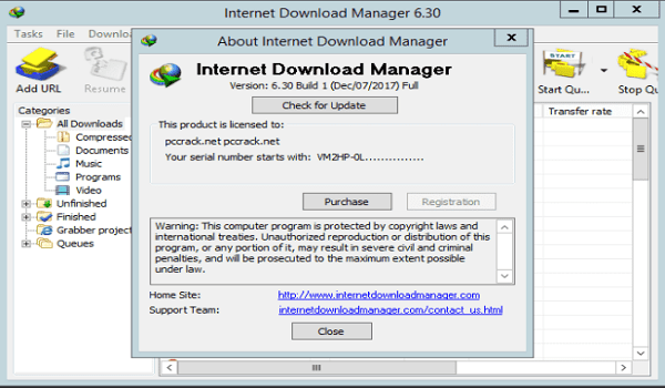 IDM Pro Crack with Internet Download Manager 6.40 Build 8 2022 Download from softsnew.com