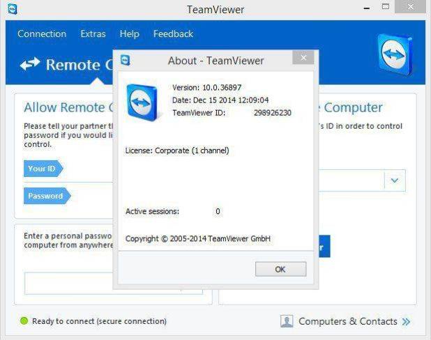 TeamViewer 2020 with crack