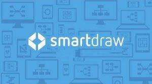 SmartDraw 27.0.2.2 Crack + License Key 2022 Download from softsnew.com