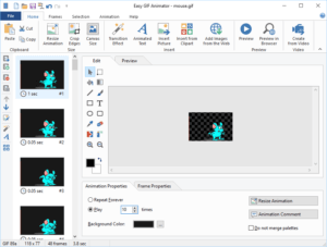 Easy GIF Animator 7.3.1 Crack With License Key 2021 [Latest]
