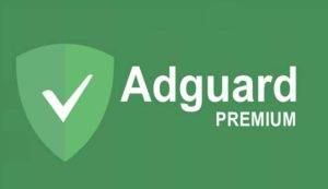 Adguard Premium 7.12.3 Crack + Serial Key Free Download from softsnew.com