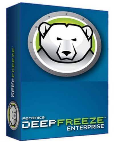Deep Freeze 8.64.3 Crack + Keygen 2022 Full Download from softsnew.com