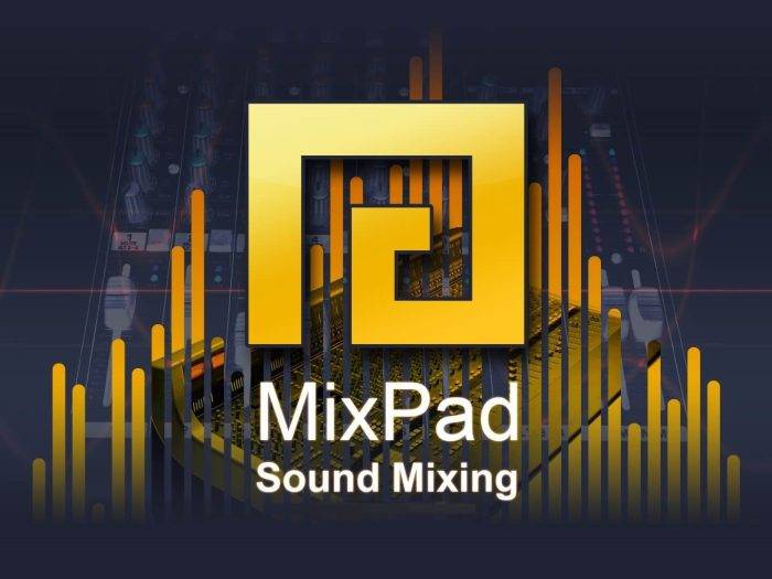 MixPad 9.14 Crack With Registration Code 2022 Download from softsnew.com