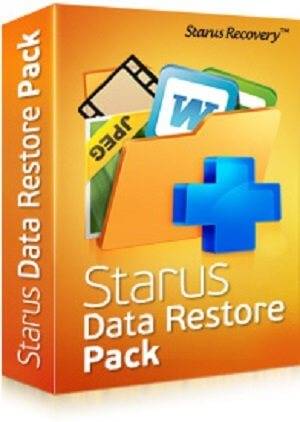 Starus Data Restore Pack 2.8 With Crack | kCrack