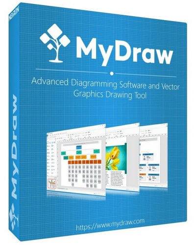 MyDraw 5.0.2 With Crack + Key Free Download 2022 from softsnew.com