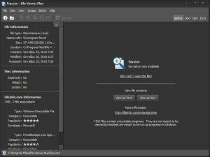 File Viewer Plus 4.0 Crack With Key 2021