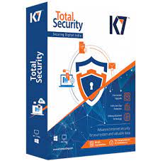 K7 Total Security 16.0.0856 Crack + Activation Key FREE 2023 Download from softsnew.com
