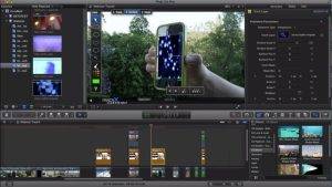 Final Cut Pro X 11.1.2 Crack + License Key 2022 Download from softsnew.com