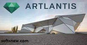 Artlantis 9.5.3 Crack 3D Viewer Program 2024 Download from softsnew.com