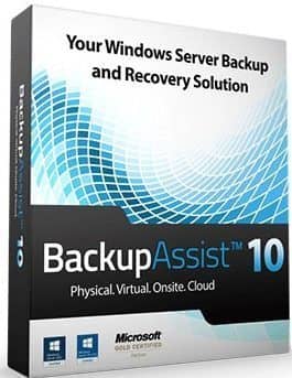 BackupAssist Desktop Crack v11.5.6 Download with Key [2021]