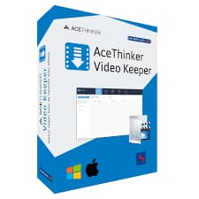 Acethinker Video Keeper Crack 6.2.8.0 With Activation Key [2022] Download from softsnew.com