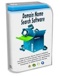DNSS Domain Name Search Software 2.2.2 Crack with Activation Key 2022 download from softsnew.com